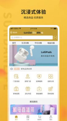 順電味