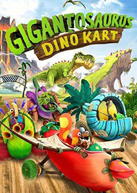 小恐龍大冒險卡丁車