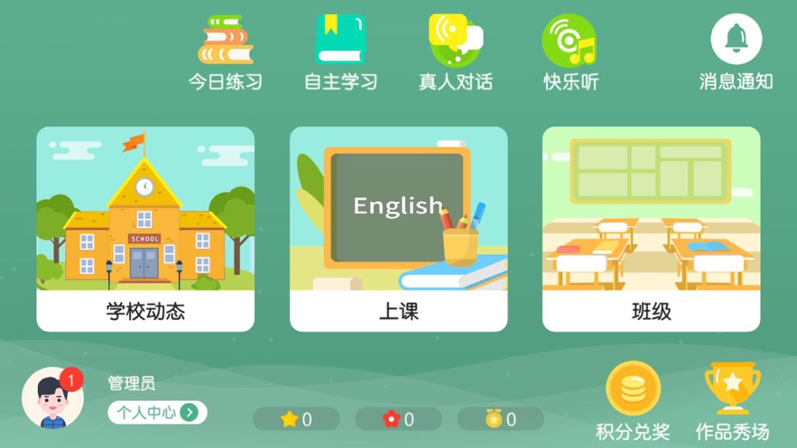 奇石英語