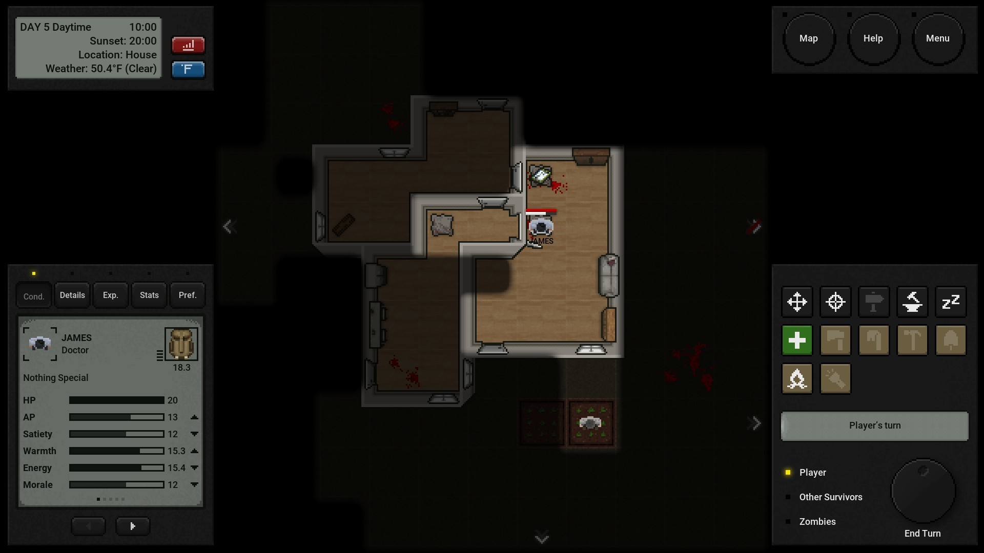 終點站：僵尸幸存者