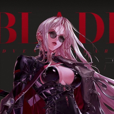《Wallpaper Engine》DNF女鬼劍第五轉(zhuǎn)職刃影立繪動態(tài)壁紙