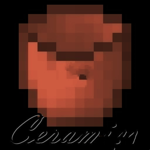 《我的世界》陶瓷制品V1.16.5MOD