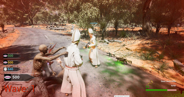 僵尸全面戰(zhàn)爭