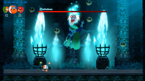 奧康納氏族和雄鹿的王冠中文版