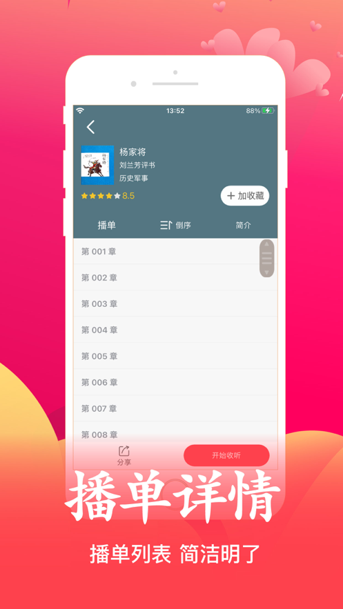 月華聽書