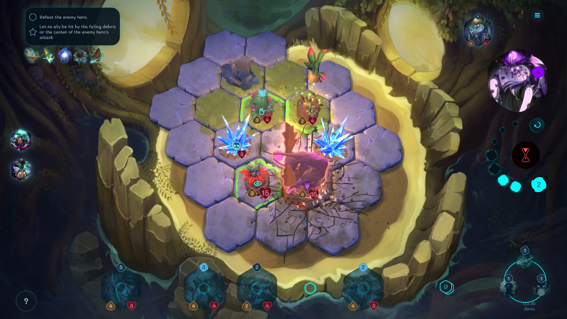 精靈與橡木之歌