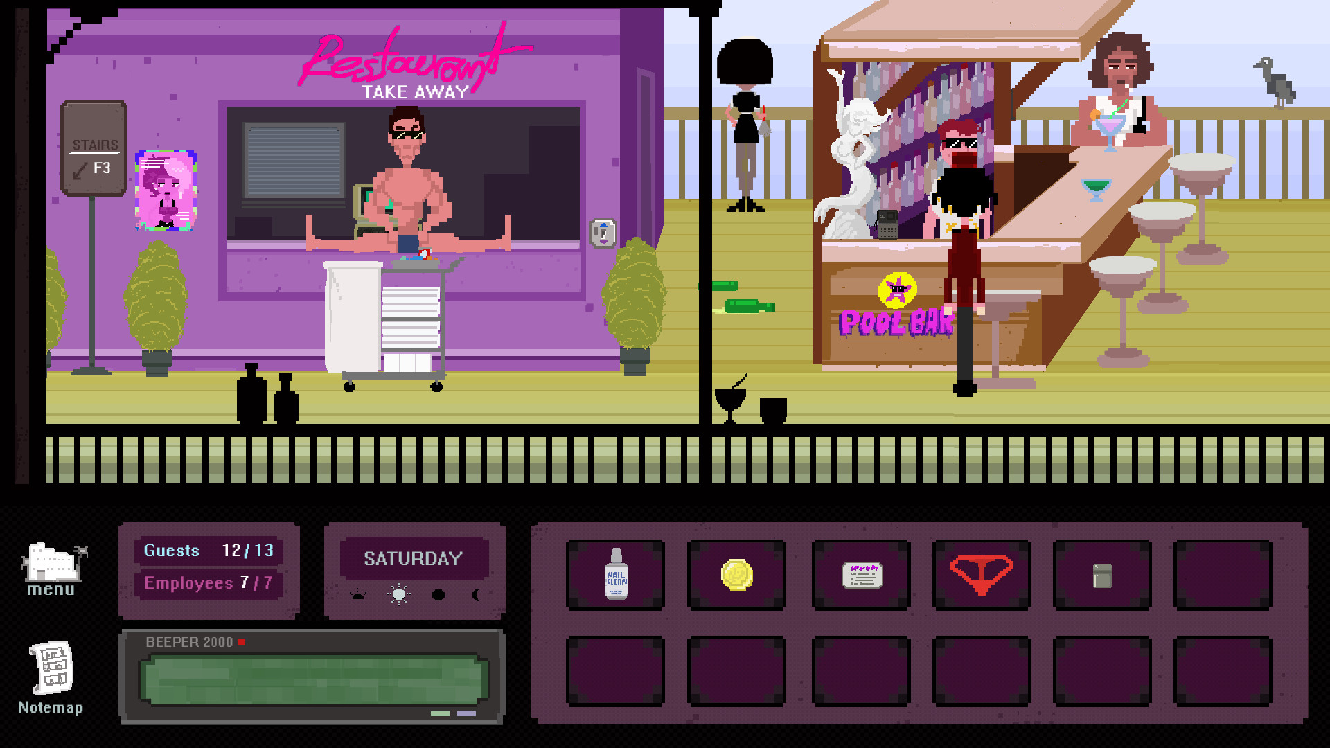 不是另一個周末破解版