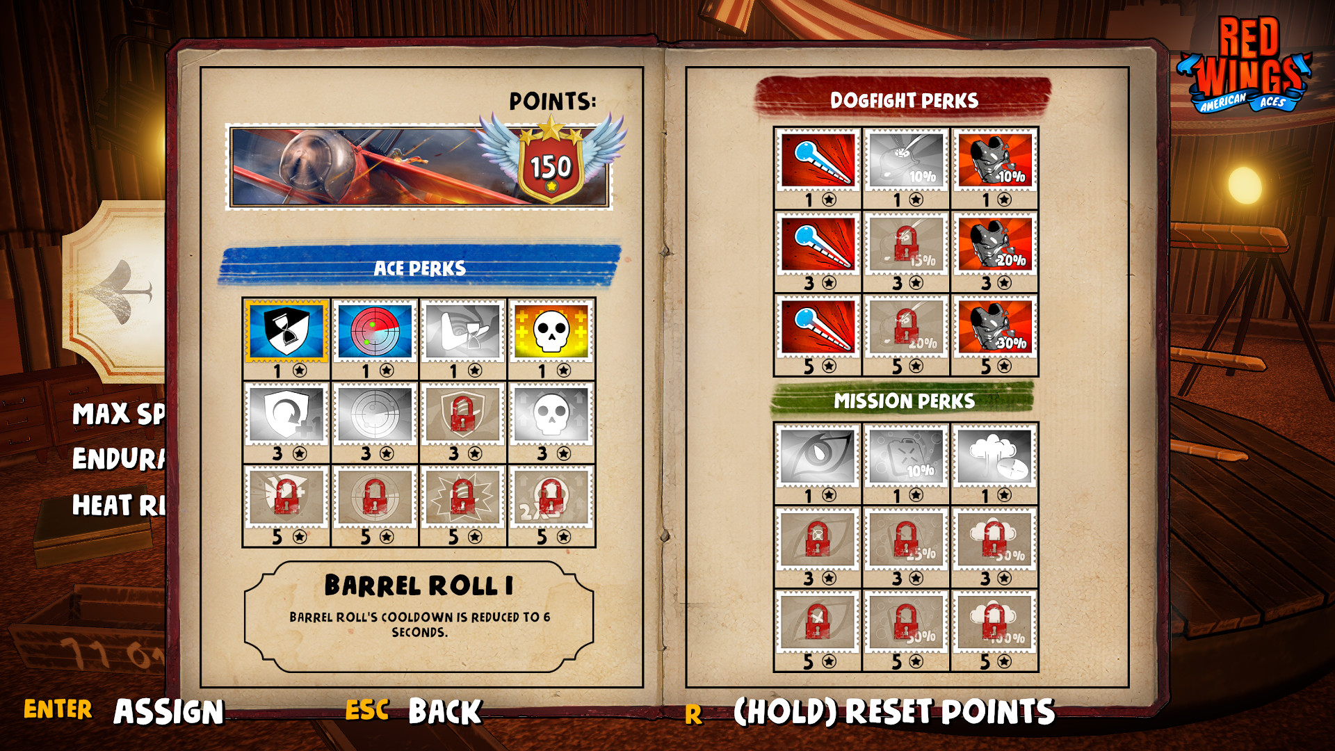 紅翼：美國王牌