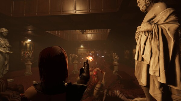 絕望：血之詛咒