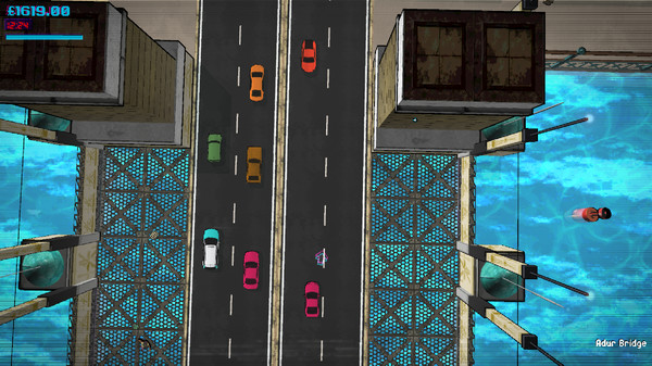 完全無政府狀態：亭子城