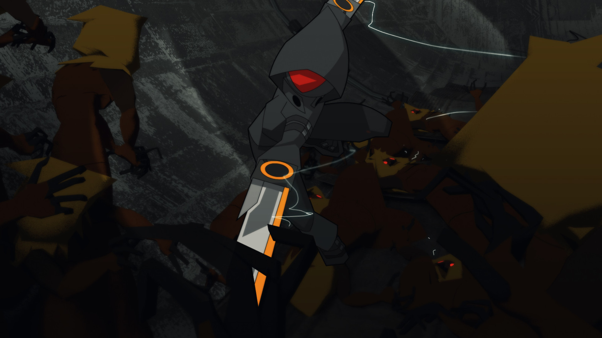 天演世界：催化喚醒