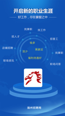 揚州招聘網
