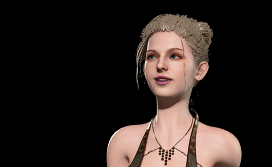 《生化危機(jī)4：重制版》阿什莉性感泳池MOD[正式版]