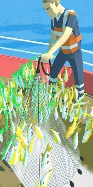 超級漁夫3D