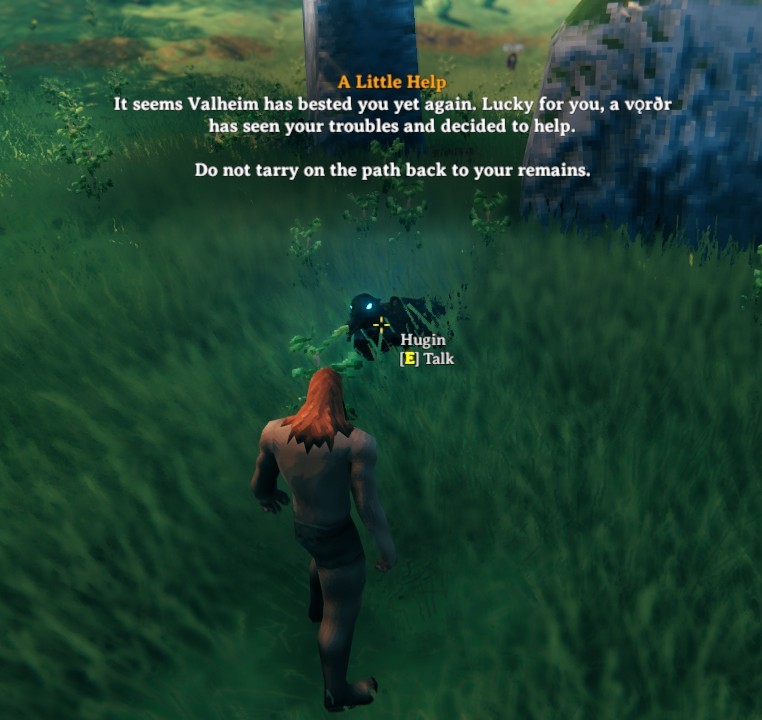 《Valheim：英靈神殿》多次死亡增益MOD