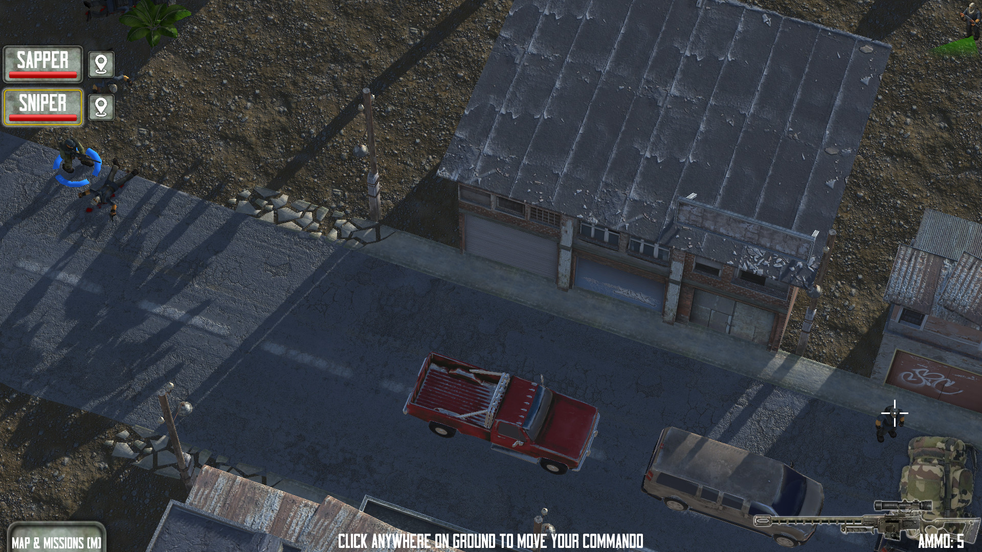 奧薩馬·本·拉登行動破解版