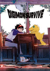 數碼寶貝：生存中文版