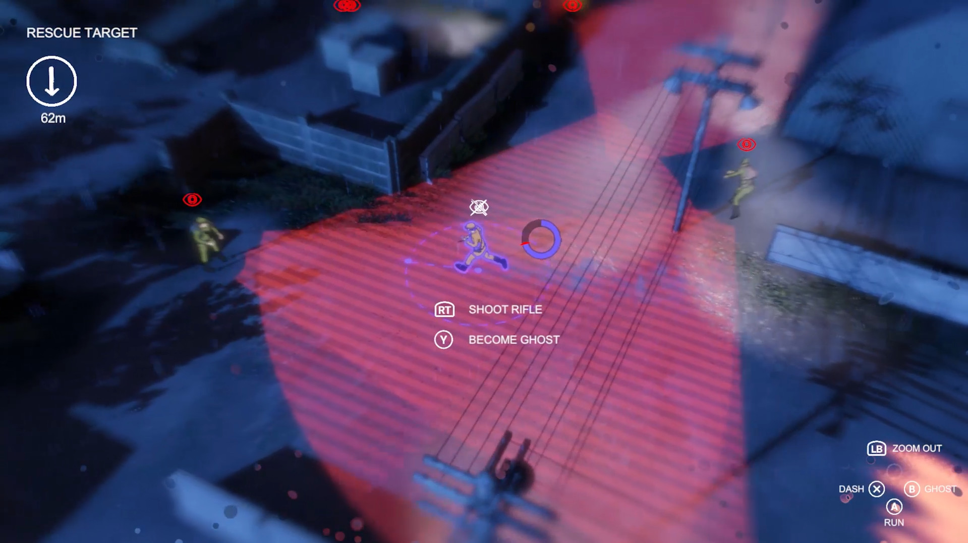 溫紅：復(fù)仇之魂