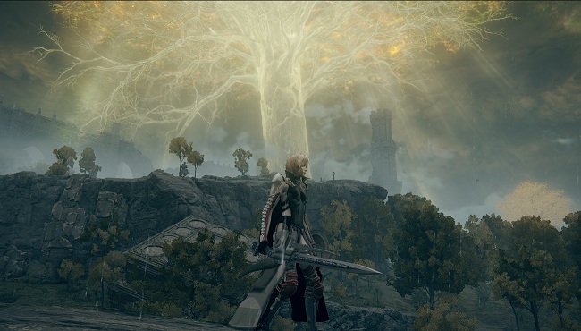 《艾爾登法環(huán)》化身最終幻想13雷霆MOD