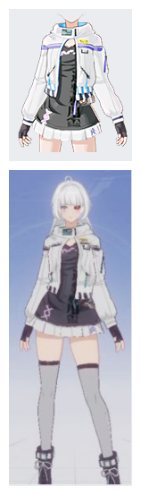 《幻塔》時裝匯總分享