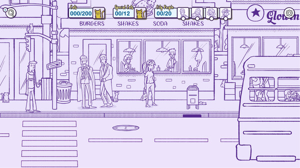 隱藏在紐約的貓