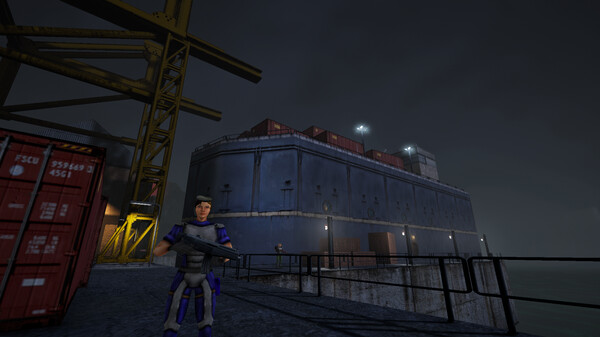 幽靈之城：死亡競(jìng)技場(chǎng)