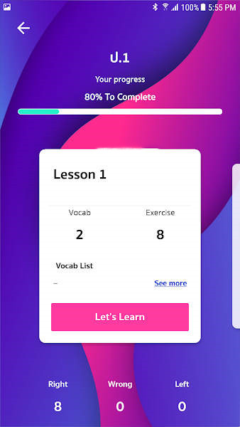 MK Vocab