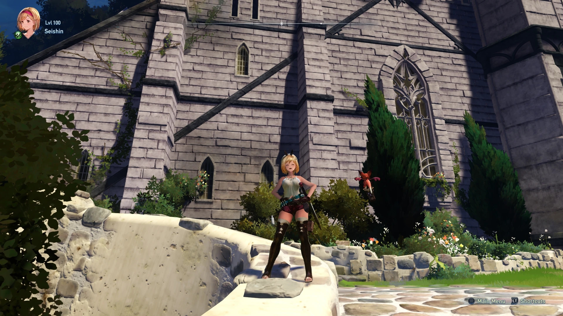 《碧藍幻想：RELINK》姬塔萊莎的煉金工房套裝MOD