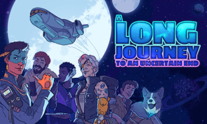 漫漫迷途中文版