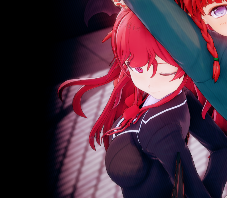 《戀活Sunshine》紅發傲嬌小惡魔MOD