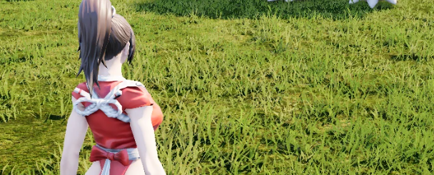 《幻獸帕魯》不知火舞MOD