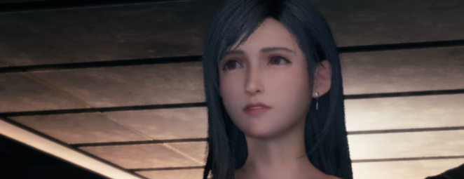 《最終幻想7：重制版》蒂法自然性感夏日冰爽森林體態(tài)v4.0MOD《最終幻想7：重制版》蒂法自然性感夏日冰爽森林體態(tài)v4.0MOD