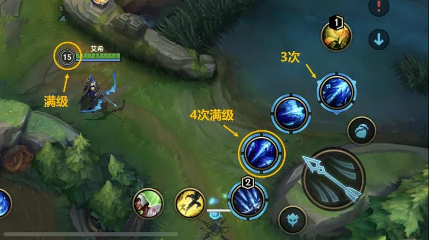 《英雄聯(lián)盟手游》和端游地圖對比匯總