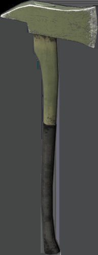 《往日不再》綠斧MOD