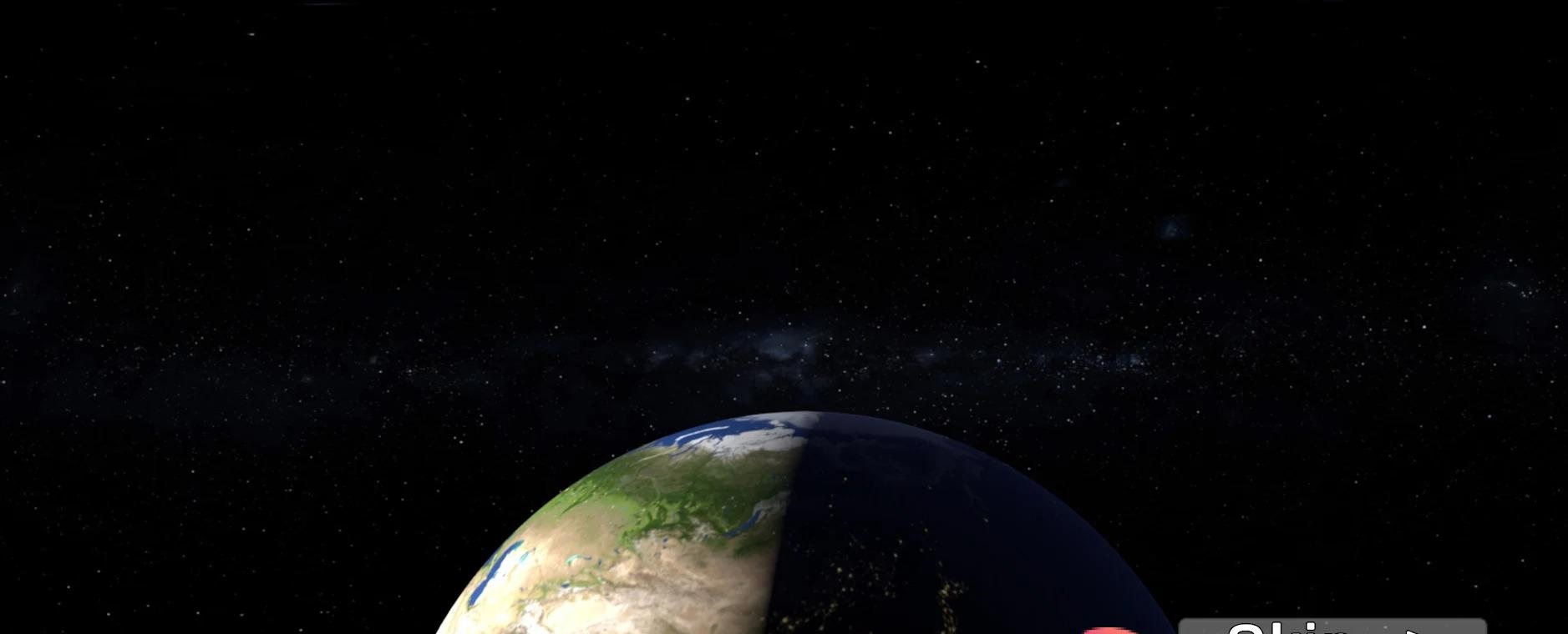 炮擊火星飛船