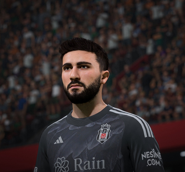《FIFA 23》埃姆雷坎布魯特臉型補(bǔ)丁