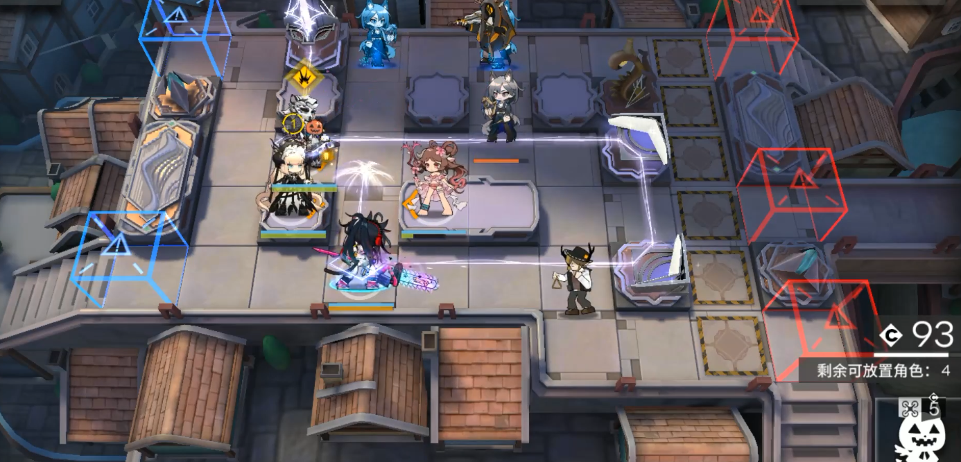 《明日方舟》塵影余音全關卡通關攻略