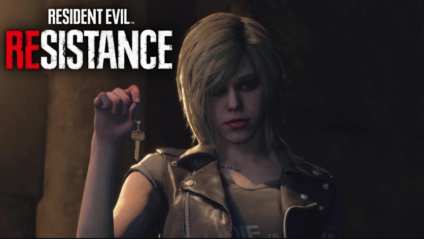 《生化危機4：重制版》抵抗計劃簡諾麗替換艾達MOD[艾達王DLC|正式版]