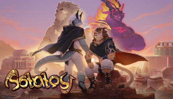 Astatos翻轉伊利亞特