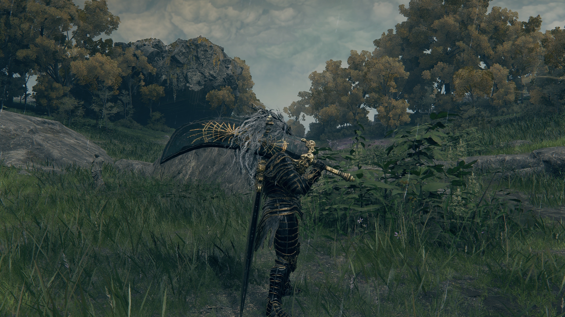 《艾爾登法環》巨劍攻速提高MOD