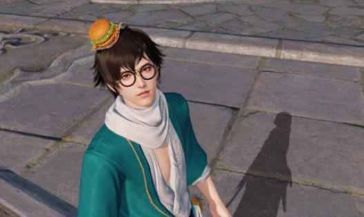 《天涯明月刀手游》KFC漢堡頭飾獲取攻略