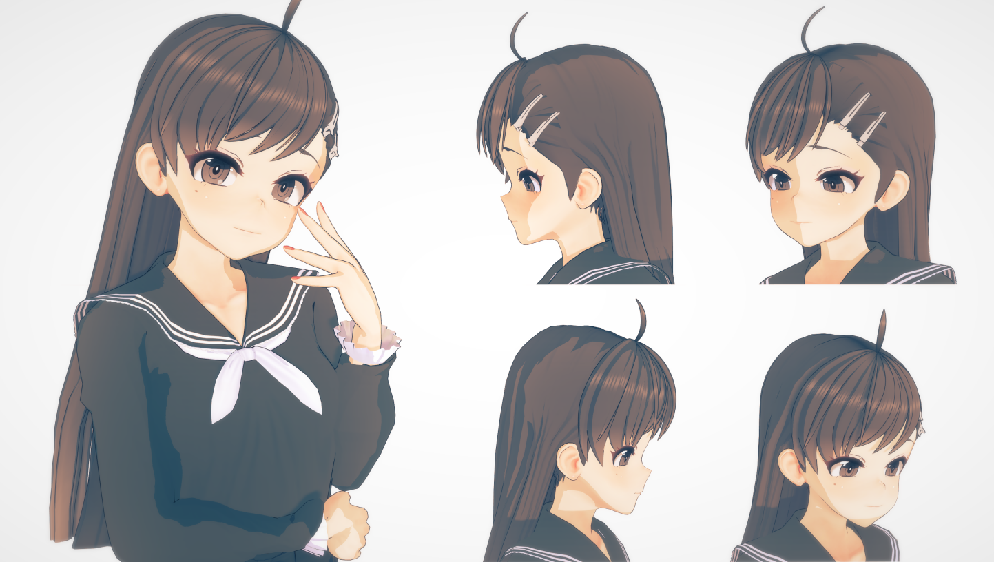 《戀活Sunshine》青春活力制服美少女MOD
