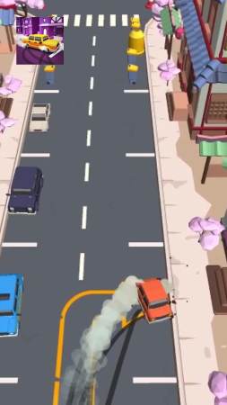 側(cè)方位停車(chē)