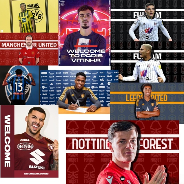 《FIFA 22》EEP大補轉會補丁[更新至22.7.7]