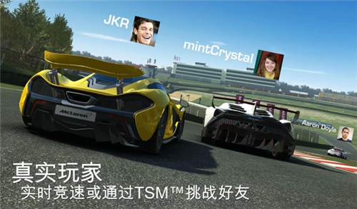 真實(shí)賽車3無限金幣版