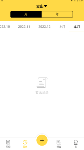 魔法記賬