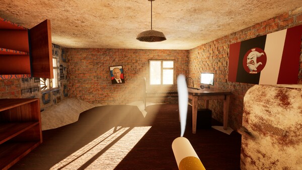 吸煙模擬器中文版