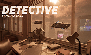 偵探：密涅瓦案