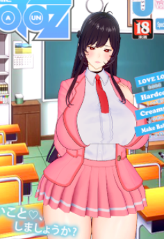《戀活Sunshine》肉感內(nèi)向制服小姐姐MOD