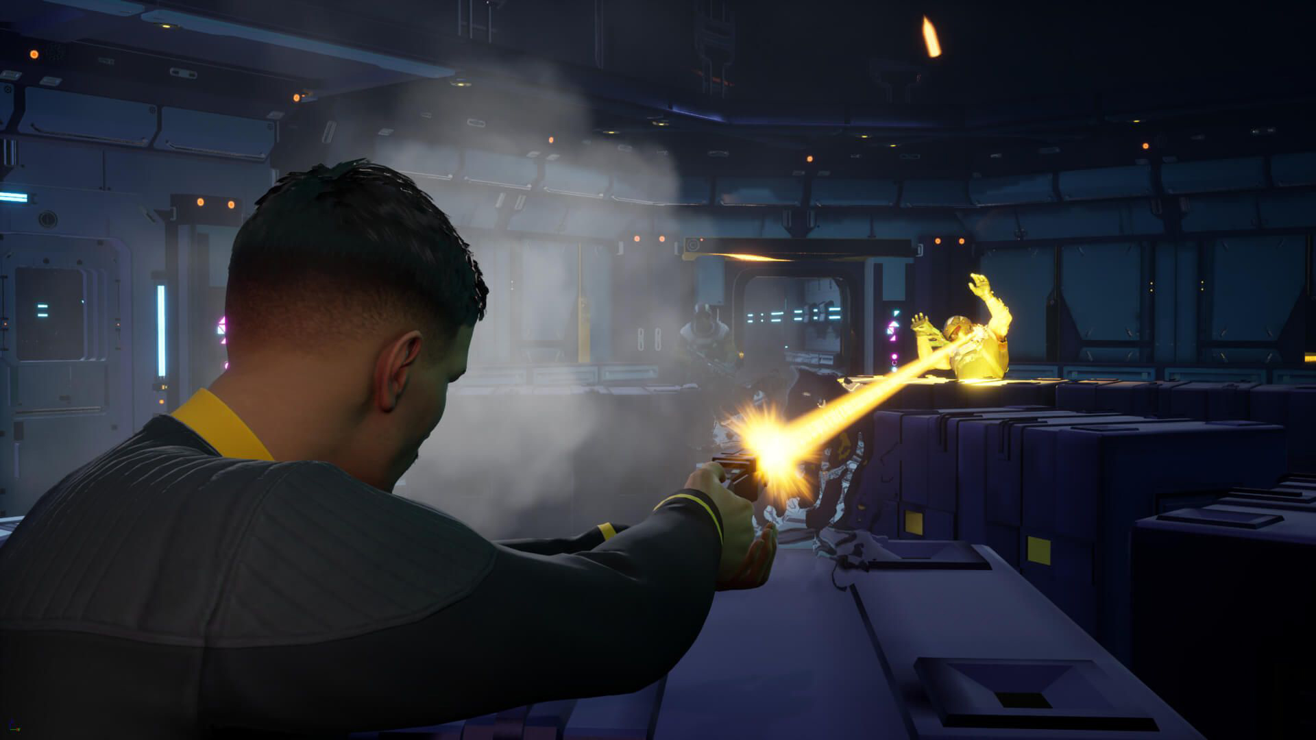 星際迷航：復活